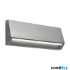 REDO 90680 ANDER STEP LIGHT LED 4W IP65 DG 3000K (5.1.2)