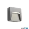 REDO 90681 HOLOS STEP LIGHT LED 1.5W IP65 DG 3000K (5.1.2)