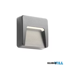 REDO 90681 HOLOS STEP LIGHT LED 1.5W IP65 DG 3000K (5.1.2)