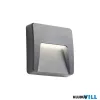 REDO 90682 HOLOS STEP LIGHT LED 3W IP65 DG 3000K (5.1.2)