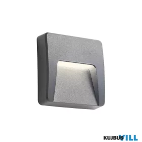 REDO 90682 HOLOS STEP LIGHT LED 3W IP65 DG 3000K (5.1.2)