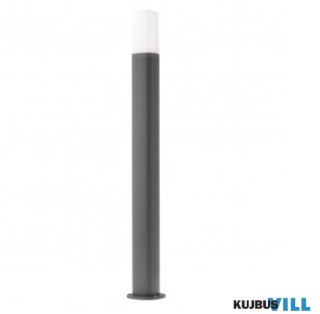 REDO 9077 CRAYON Kültéri álló lámpa 1 x max 42W E27  antracitszürke, fehér