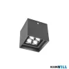 REDO 90793 HUB PL LED 12W IP54 DG 2700K(5.1.2)