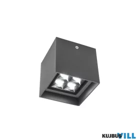 REDO 90793 HUB PL LED 12W IP54 DG 2700K(5.1.2)