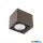 REDO 90797 TEKO AP LED COB 7W IP65 DB 2700K(5.1.2)