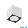 REDO 90801 TEKO PL LED COB 7W IP65 SWH 2700K(5.1.2)