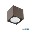 REDO 90803 TEKO PL LED COB 7W IP65 DB 2700K(5.1.2)