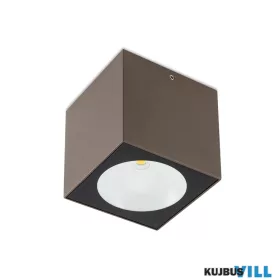 REDO 90803 TEKO PL LED COB 7W IP65 DB 2700K(5.1.2)