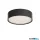 REDO 91044-DALI NOX PL LED 21W DALI IP65 CCT2700K-3000K SBK (Ro) (5.1.2) D220MM