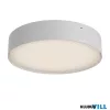 REDO 91045-DALI NOX PL LED 29,5W DALI IP65 CCT2700K-3000K SWH (Ro) (5.1.2) D300MM