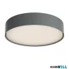 REDO 91046-DALI NOX PL LED 29,5W DALI IP65 CCT2700K-3000K DG (Ro) (5.1.2) D300MM