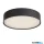 REDO 91048 NOX PL LED 15W/17W/19W/21W/23,5W/25,5W/27,5W/29,5W ADJUSTABLE IP65 CCT2700K-3000K SBK (Ro) (5.1.2) D300MM