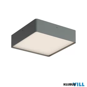   REDO 91050 NOX PL LED 7W/9W/11W/13W/15,5W/17,5W/19,2W/21W ADJUSTABLE IP65 CCT2700K-3000K DG (Sq) (5.1.2) 220MM