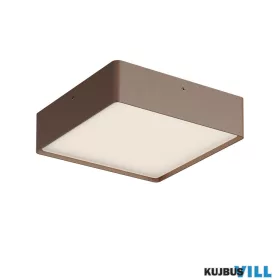   REDO 91051 NOX PL LED 7W/9W/11W/13W/15,5W/17,5W/19,2W/21W ADJUSTABLE IP65 CCT2700K-3000K CO (Sq) (5.1.2) 220MM