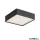 REDO 91052-DALI NOX PL LED 21W DALI IP65 CCT2700K-3000K SBK (Sq) (5.1.2) 220MM