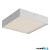 REDO 91053-DALI NOX PL LED 29,5W DALI IP65 CCT2700K-3000K SWH (Sq) (5.1.2) 270MM