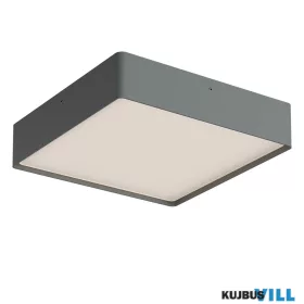   REDO 91054 NOX PL LED 15W/17W/19W/21W/23,5W/25,5W/27,5W/29,5W ADJUSTABLE IP65 CCT2700K-3000K DG (Sq) (5.1.2) 270MM