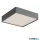 REDO 91054 NOX PL LED 15W/17W/19W/21W/23,5W/25,5W/27,5W/29,5W ADJUSTABLE IP65 CCT2700K-3000K DG (Sq) (5.1.2) 270MM