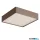 REDO 91055-DALI NOX PL LED 29,5W DALI IP65 CCT2700K-3000K CO (Sq) (5.1.2) 270MM