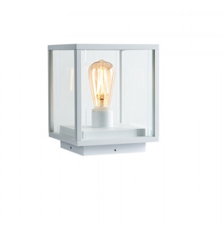 REDO 9108 VITRA Kültéri álló lámpa 1 x max 60W E27  fehér