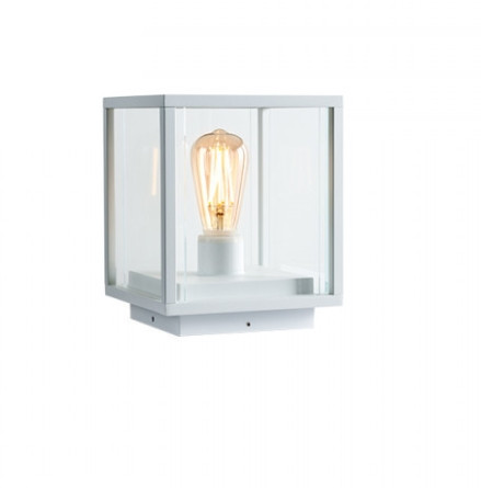 REDO 9108 VITRA CD E27 1X15W IP54 WH (5.1.1)