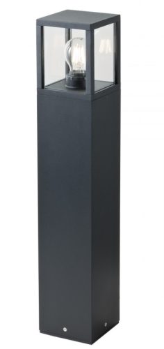 REDO 9110 VITRA Kültéri álló lámpa 1 x max 60W E27  fekete