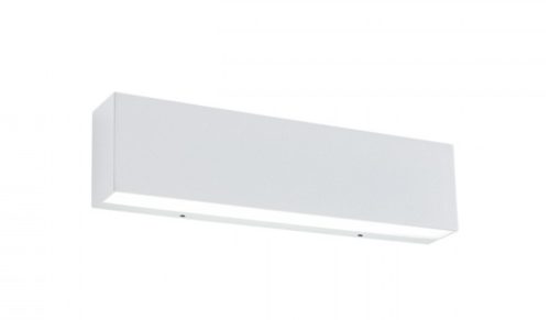 REDO 9115 TRATTO Kültéri fali lámpa 7W SMD LED 3000 K fehér