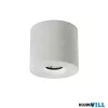 REDO 91186 FUNN PL LED 9W IP65 IVORY 3000K (5.1.2)
