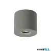 REDO 91187 FUNN PL LED 9W IP65 DG 3000K (5.1.2)