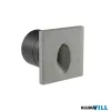 REDO 91200 BAST STEP LIGHT LED 2.5W IP65 DG 3000K (5.1.2)
