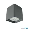 REDO 91211 XIA PL LED 19W IP65 2700K DG (5.1.2) Sq