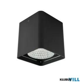 REDO 91212 XIA PL LED 19W IP65 2700K SBK (5.1.2) Sq