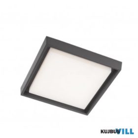   REDO 9187 Kültéri mennyezeti lámpa BEZEL PL M LED 25W IP54 DG 3000K (SQ)(5.7)