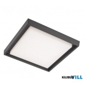  REDO 9190 Kültéri mennyezeti lámpa BEZEL PL L LED 30W IP54 DG 3000K (SQ) (5.1.2)
