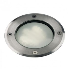   REDO 9236 LOKKI Kültéri földbe süllyesztett lámpa 9236 LOKKI 1 x 9W GX53  világosszürke