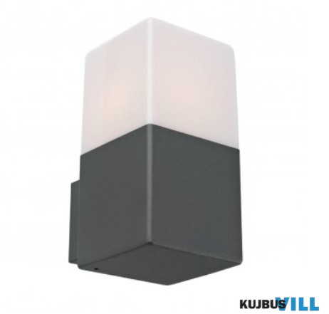 REDO 9265 TOGO Kültéri fali lámpa 1 x max 15W E27  sötétszürke