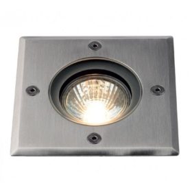   REDO 9386 LOKKI Kültéri fali lámpa 9386 LOKKI 1 x 40W GU10  világosszürke