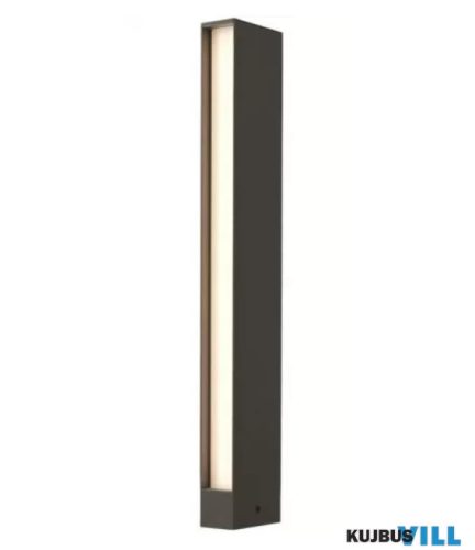 REDO 9461 TWIN Kültéri álló lámpa 10W SMD LED 3000 K sötétszürke,opál