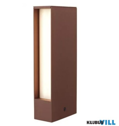 REDO 9470 TWIN Kültéri álló lámpa 4W SMD LED 3000 K rozsda,opál