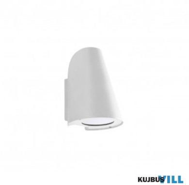 REDO 9528 ALVAR Kültéri fali lámpa 1 x max 50W GU10  fehér