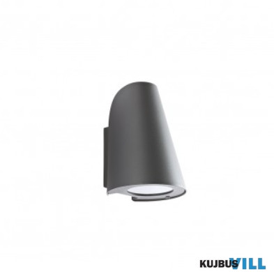 REDO 9529 ALVAR Kültéri fali lámpa 1 x max 50W GU10  sötét szürke