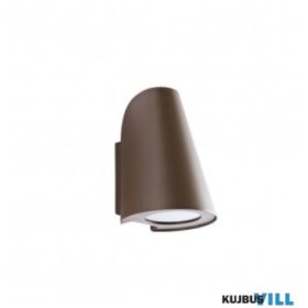   REDO 9530 Kültéri fali lámpa ALVAR AP GU10 1X35W  IP44 DB (5.6)