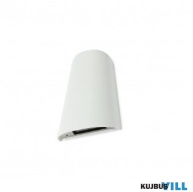 REDO 9534 TWILL Kültéri fali lámpa 11W SMD LED 3000 K fehér