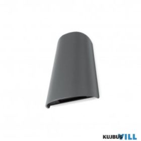   REDO 9535 Kültéri fali lámpa TWILL AP LED 11w IP65 3000K DG(5.6)