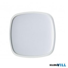   REDO 9537 Kültéri mennyezeti lámpa TWILL PL LED 20w IP65 3000K SWH(5.7)