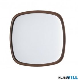   REDO 9539 Kültéri mennyezeti lámpa TWILL PL LED 20w IP65 3000K DB(5.7)