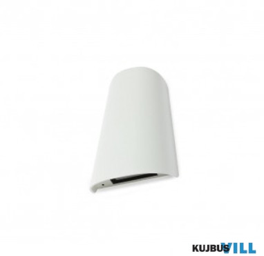 REDO 9540 TWILL Kültéri fali lámpa 11W SMD LED 4000 K fehér