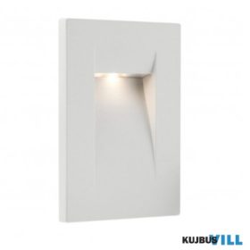   REDO 9548 Kültéri falba süllyesztett lámpa INNER AP INC SMD LED 1X3W IP65 SWH 4000K (5.6)