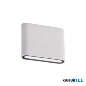   REDO 9620 Kültéri fali lámpa KLIPPE AP LED SMD 6,5W IP54 SWH (5.6)