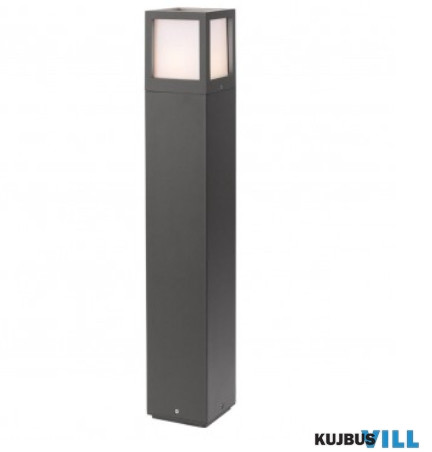 REDO 9644 BRICK Kültéri álló lámpa 1 x max 23W E27  sötétszürke